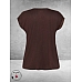 KAFFE CURVE Blouse Milia Black Coffee